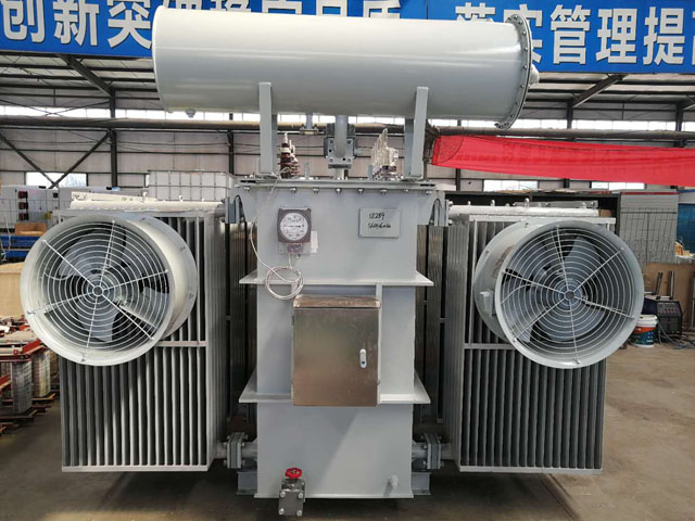 达川S11-1250KVA油浸式变压器